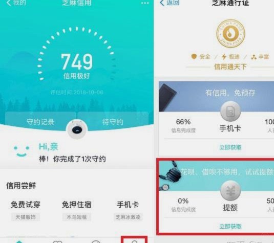 揭秘花呗额度提升的秘密技巧