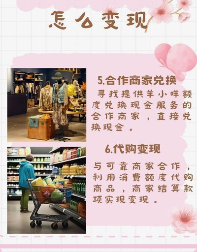 羊小咩额度安全变现全解析：6招教你赚收益