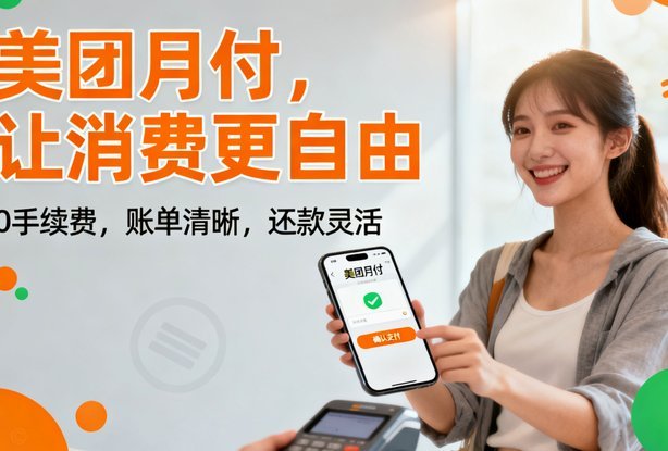 美团月付退款到哪里去？
