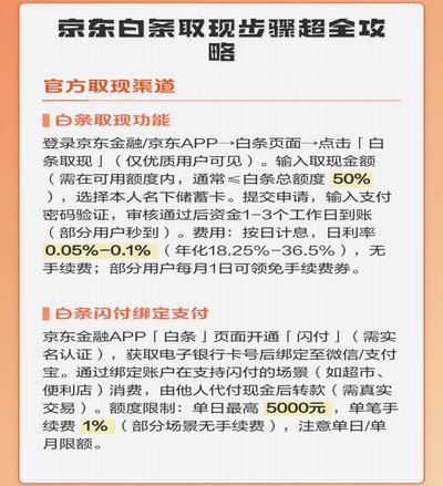 支付宝白条提现商家操作指南