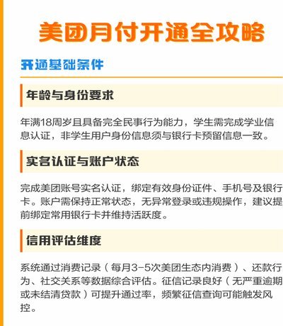 美团月付提现渠道有哪些？