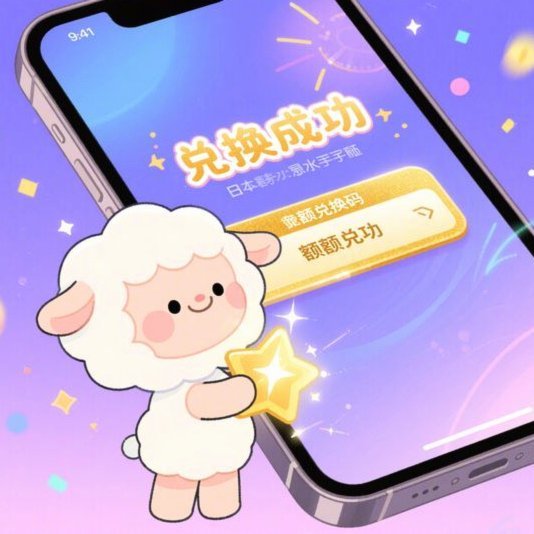 羊小咩享花卡可以刷出来吗