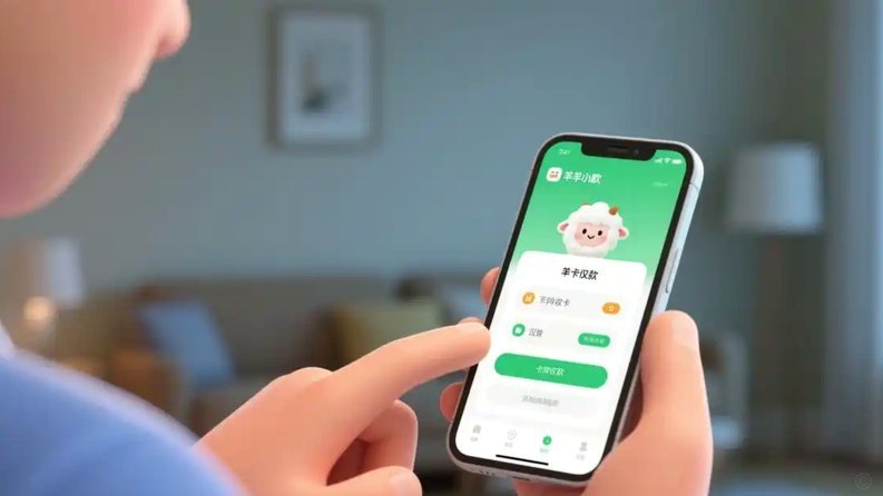 羊小咩信用额度智能提取机制探析