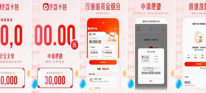 便荔卡包申请条件全解析：从资质到信用一应俱全