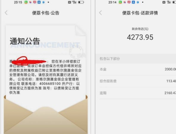 便荔卡包延期了2个月怎么办