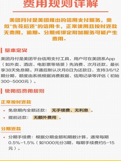 美团月付回收平台 平台怎么样