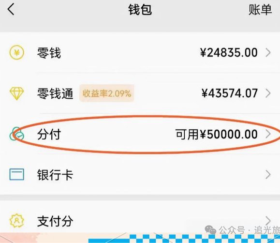 微信分付提现指南：信用额度如何变现