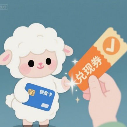 羊小咩额度能提现变现吗？