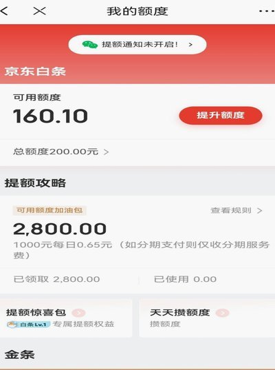 白条取现进度如何查