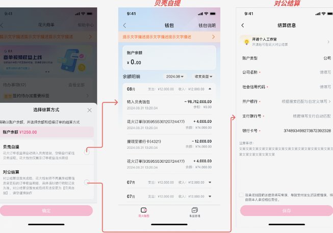 拿去花卡能提现吗？套现风险大警示