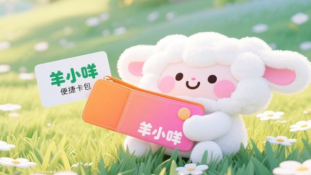 羊小咩便荔卡变现