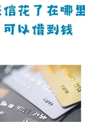 去哪拿去花上征信吗