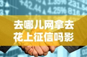 去哪拿去花上征信吗