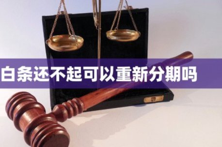白条类金融服务平台大解析