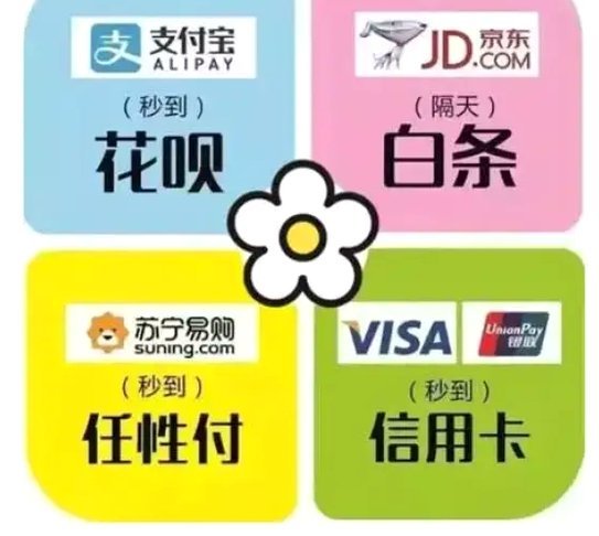 套现花呗的软件
